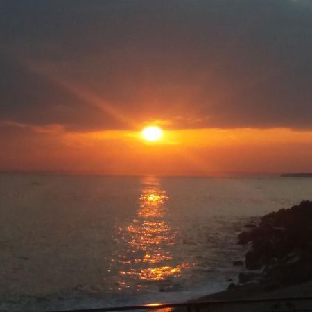 Akrotiriya Sea View Apartment Nesebar Exterior photo