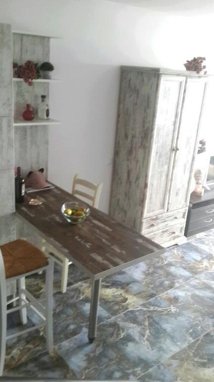 Akrotiriya Sea View Apartment Nesebar Exterior photo