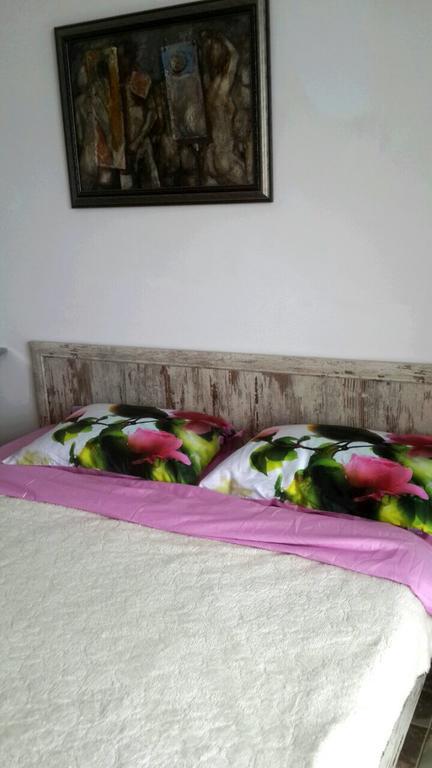 Akrotiriya Sea View Apartment Nesebar Exterior photo
