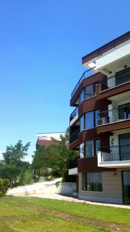 Akrotiriya Sea View Apartment Nesebar Exterior photo