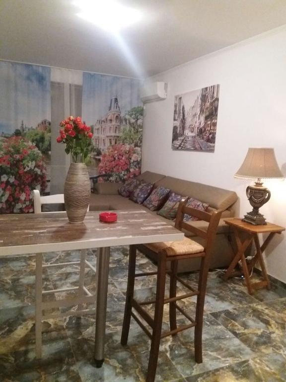 Akrotiriya Sea View Apartment Nesebar Exterior photo