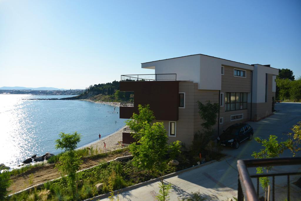 Akrotiriya Sea View Apartment Nesebar Exterior photo